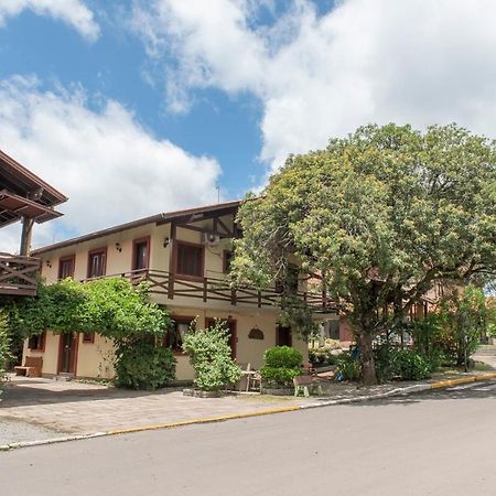Pousada Floratta Nossa Casa غرامادو المظهر الخارجي الصورة